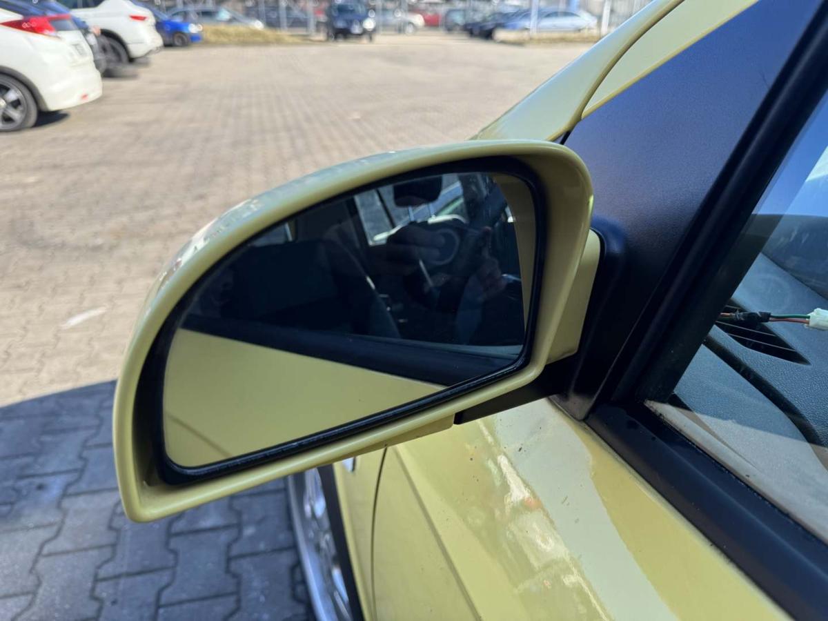 Hyundai Getz Cross original Au&szlig;enspiegel links ektrisch verstellbar beheizt Bj.2008